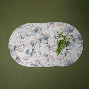 Poppy Day Table Placemats - Round